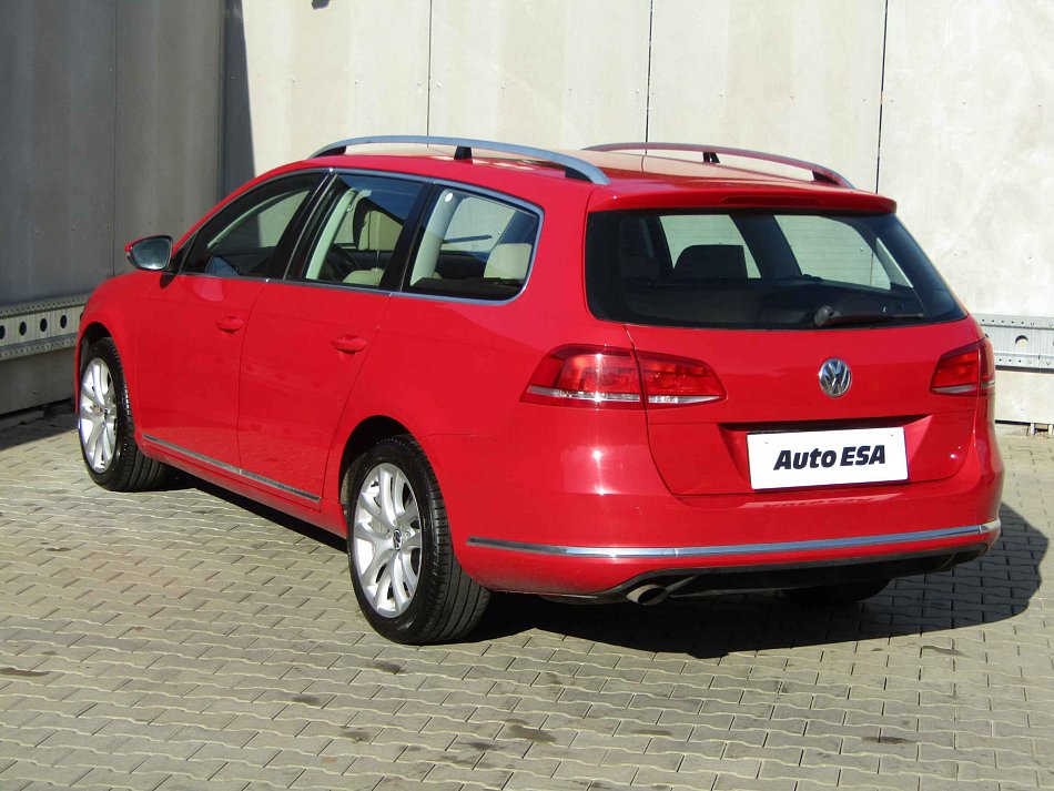 Volkswagen Passat 1.4 TSi 