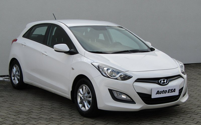 Hyundai I30 1.6CVVT 