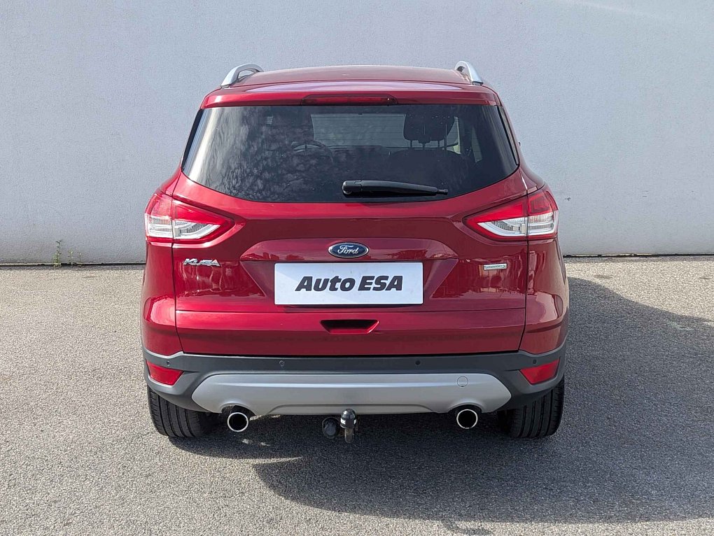 Ford Kuga 1.5 EB Titanium
