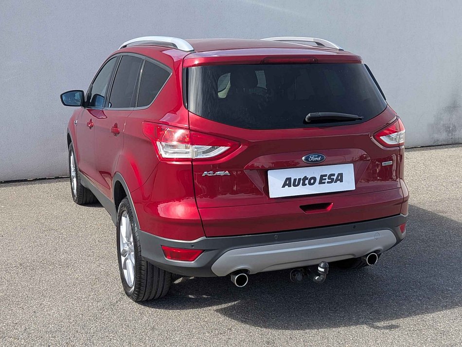 Ford Kuga 1.5 EB Titanium