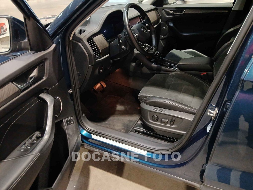 Škoda Kodiaq 2.0 TDI  4x4