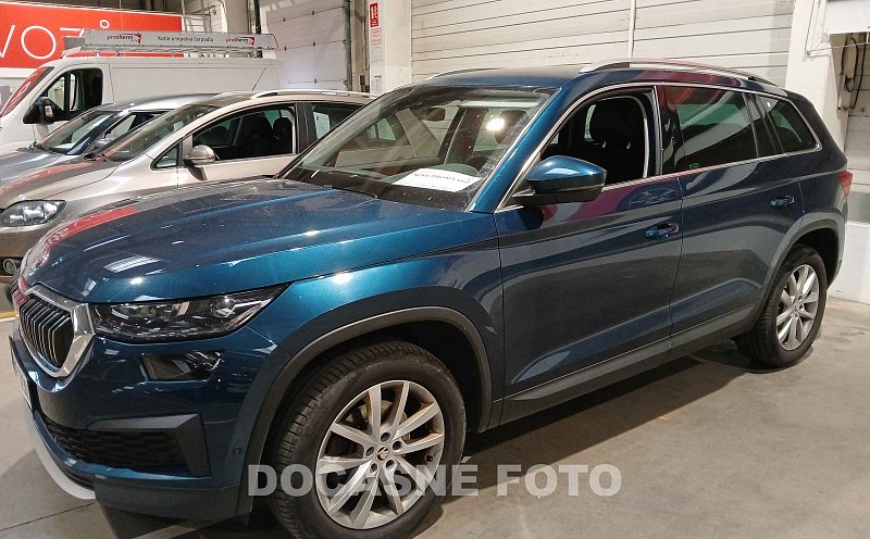 Škoda Kodiaq 2.0 TDI  4x4