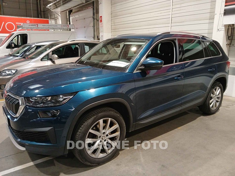 Škoda Kodiaq 2.0 TDI  4x4