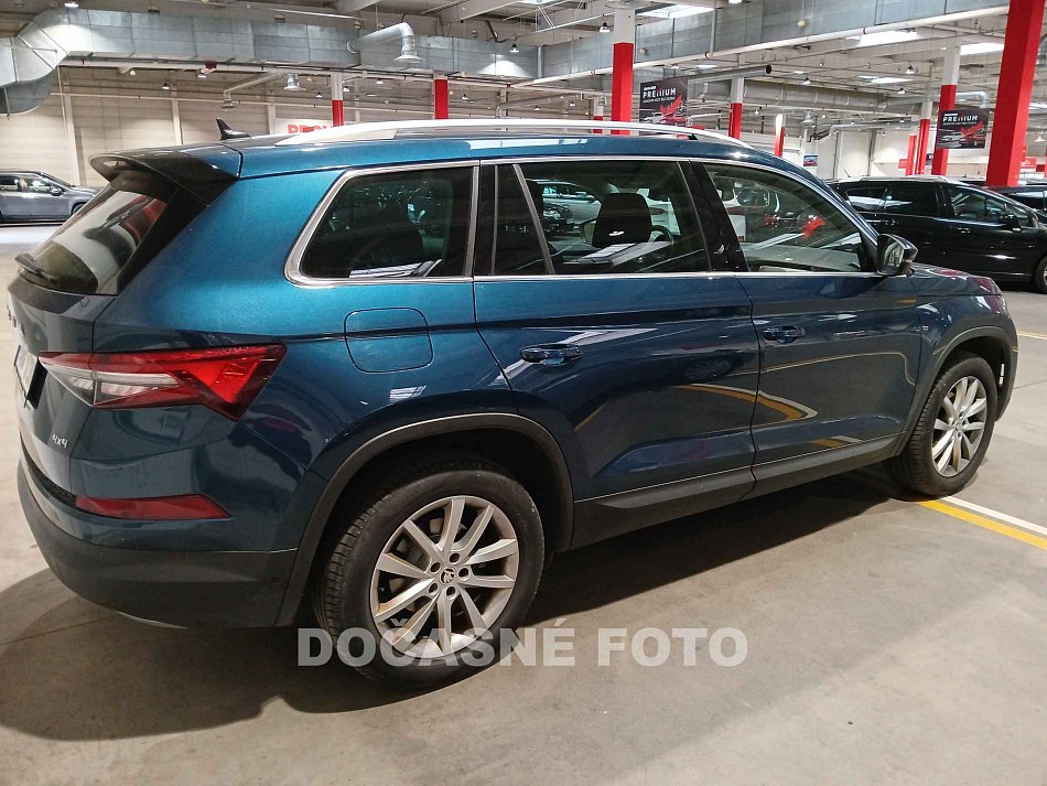 Škoda Kodiaq 2.0 TDI  4x4