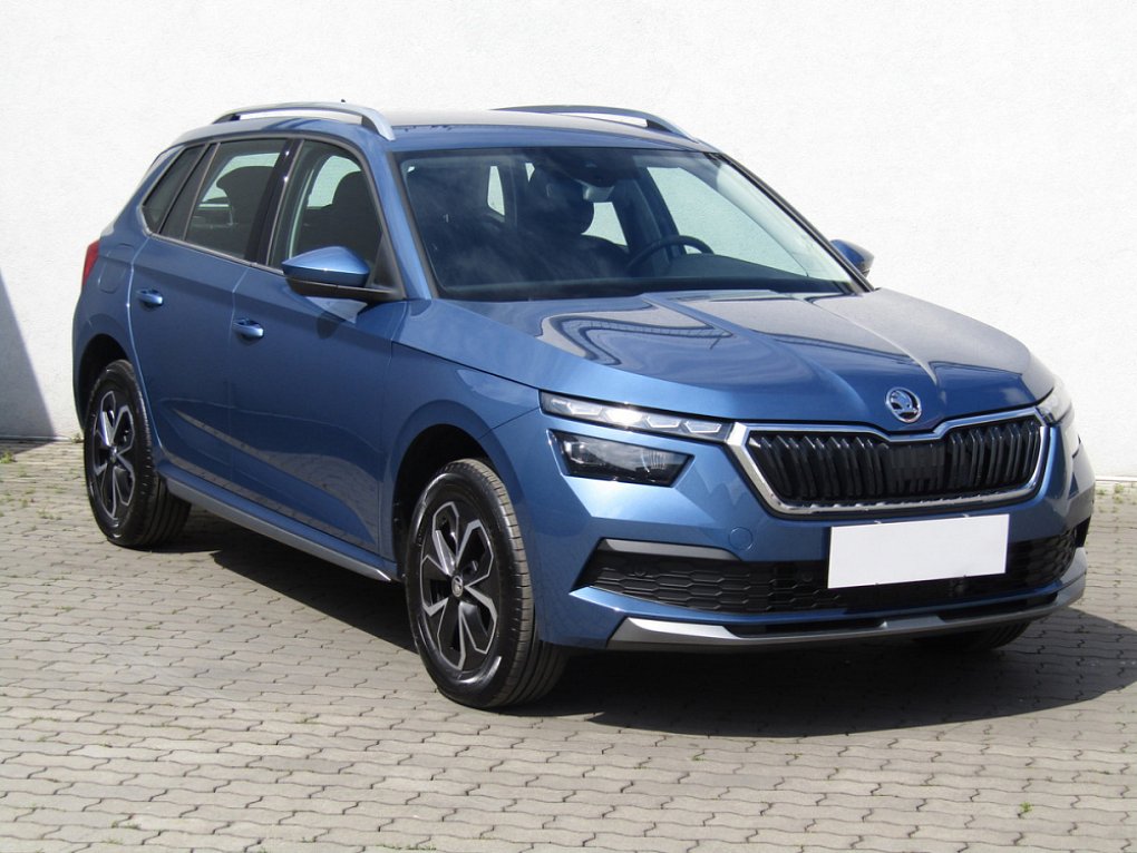 Škoda Kamiq 1.0 TSi 