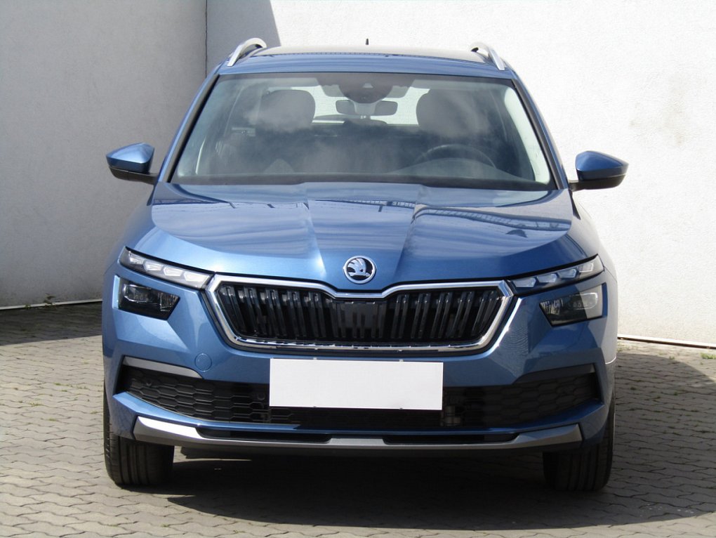 Škoda Kamiq 1.0 TSi 