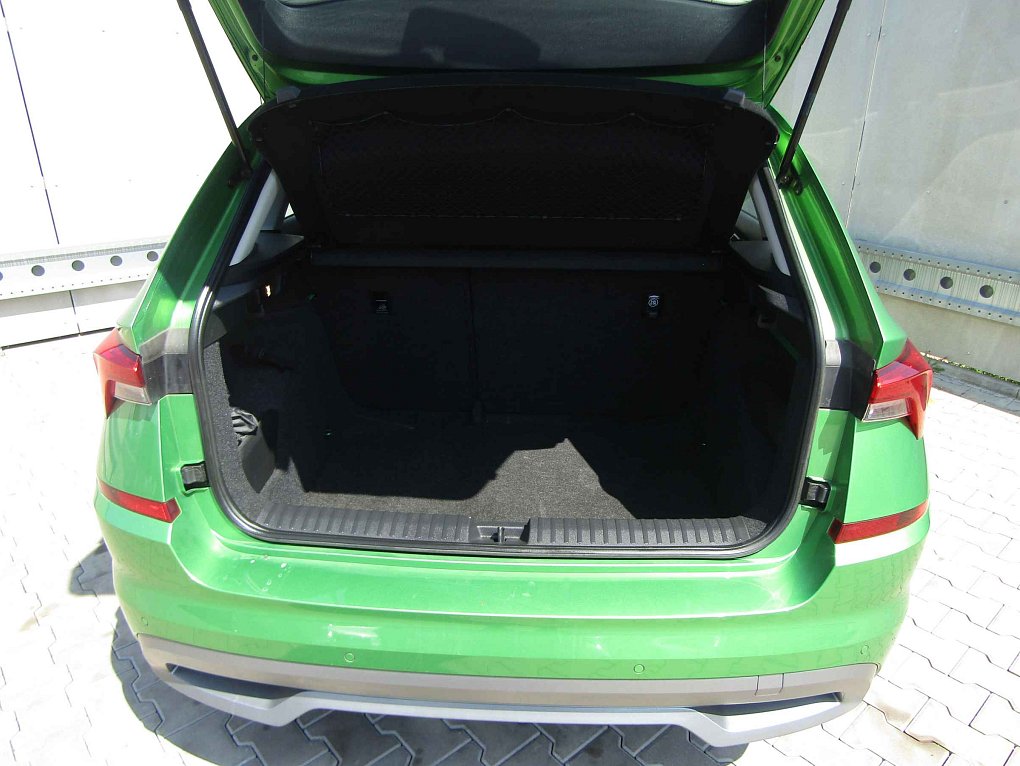 Škoda Kamiq 1.0 TSi Style