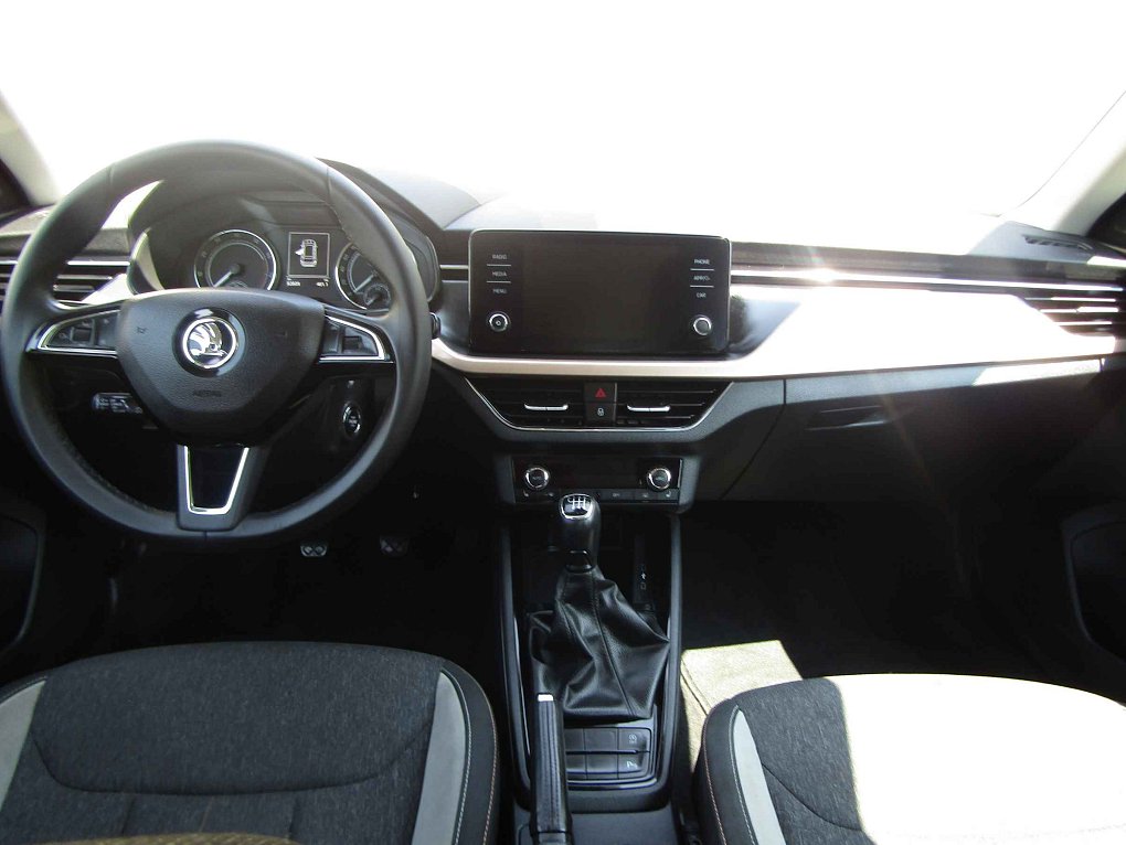 Škoda Kamiq 1.0 TSi Style