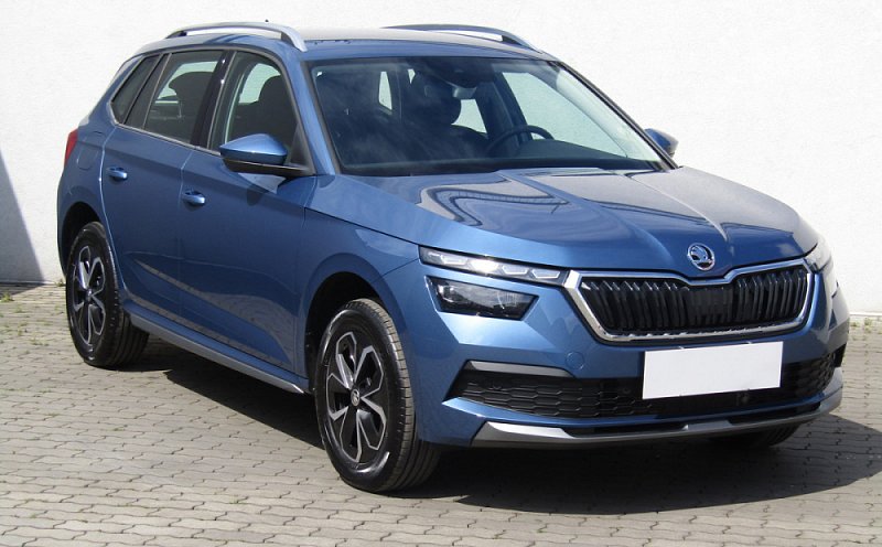 Škoda Kamiq 1.0 TSi 