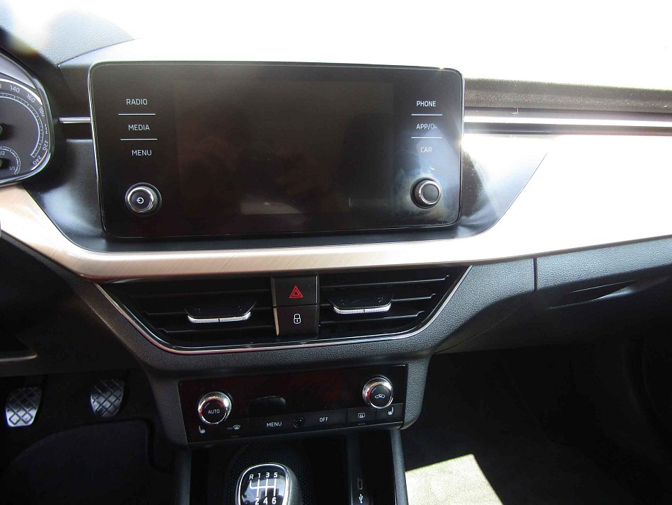 Škoda Kamiq 1.0 TSi Style
