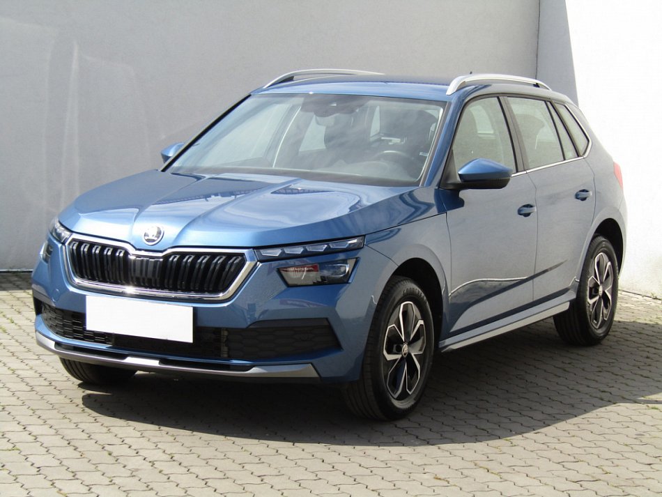 Škoda Kamiq 1.0 TSi 