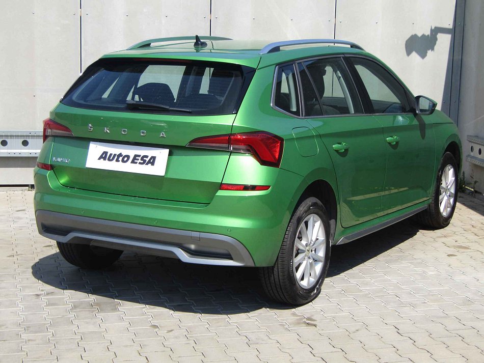 Škoda Kamiq 1.0 TSi Style