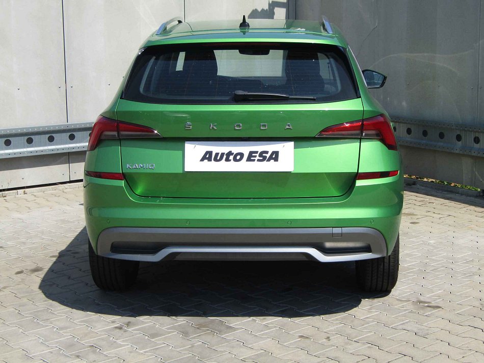 Škoda Kamiq 1.0 TSi Style
