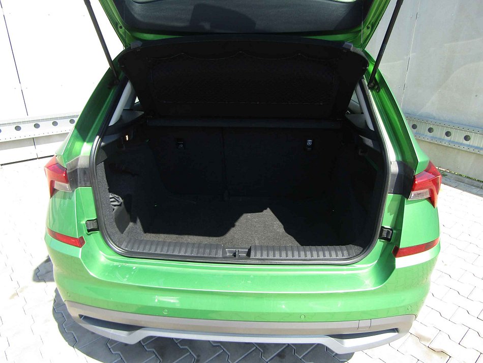 Škoda Kamiq 1.0 TSi Style