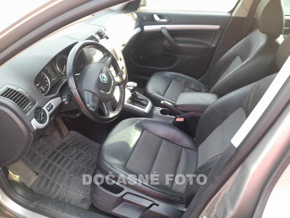 Škoda Octavia II 1.6TDi 