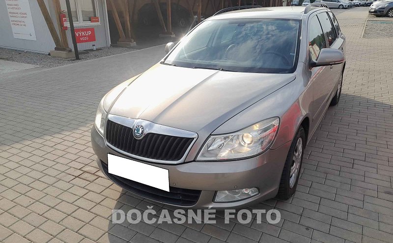 Škoda Octavia II 1.6TDi 