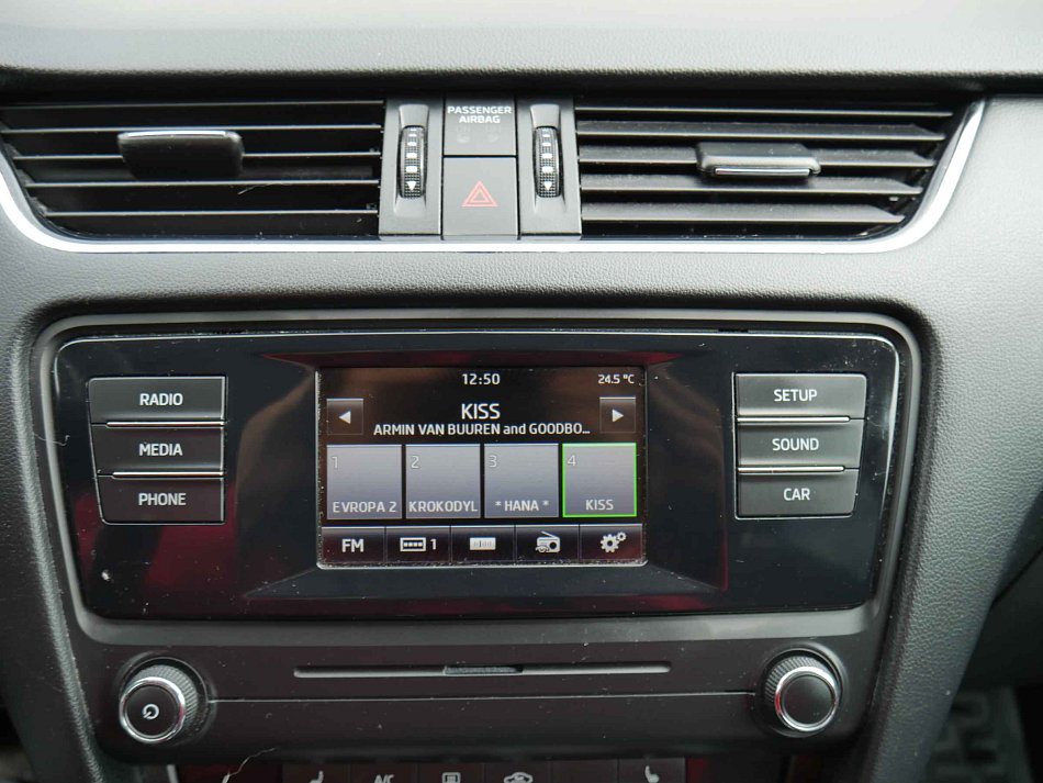 Škoda Octavia III 1.4G-TEC Ambition