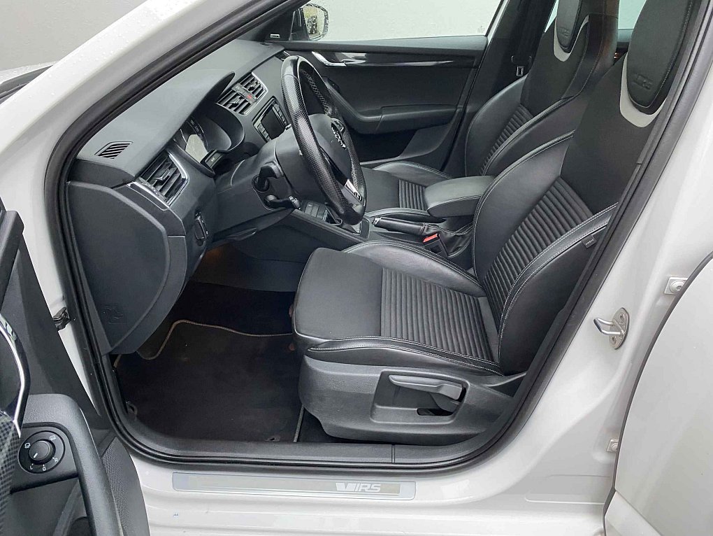 Škoda Octavia III 2.0 TDi RS
