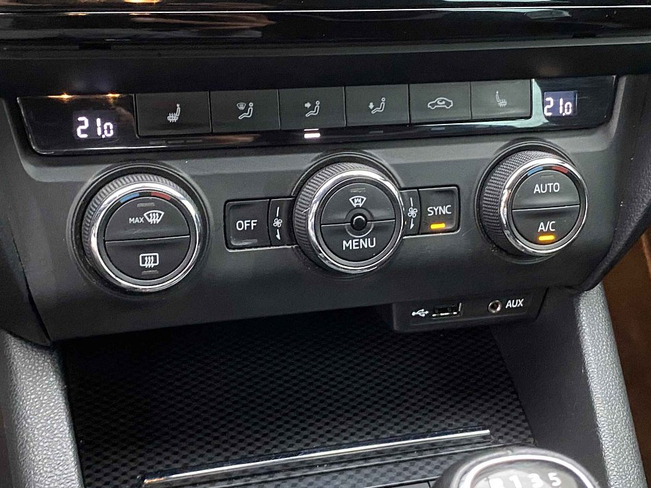 Škoda Octavia III 2.0 TDi RS