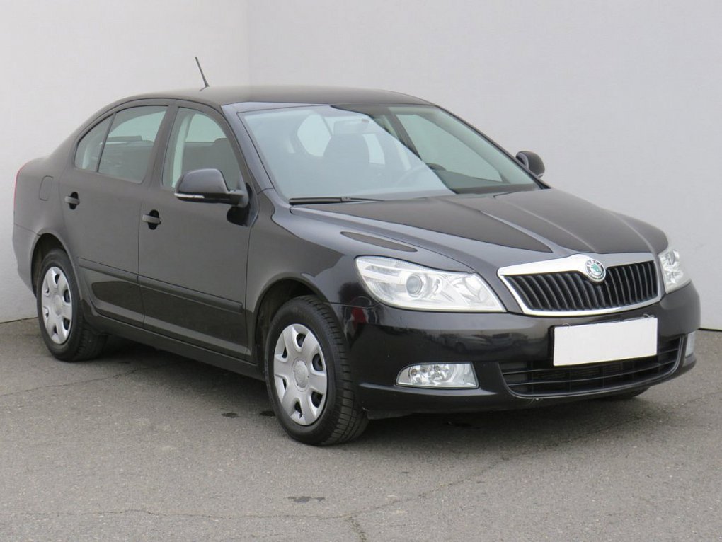 Škoda Octavia II 1.6.TDI 