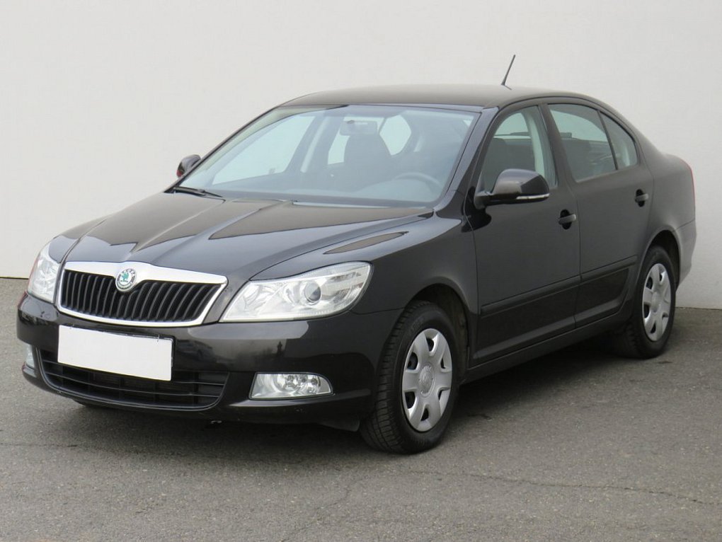 Škoda Octavia II 1.6.TDI 