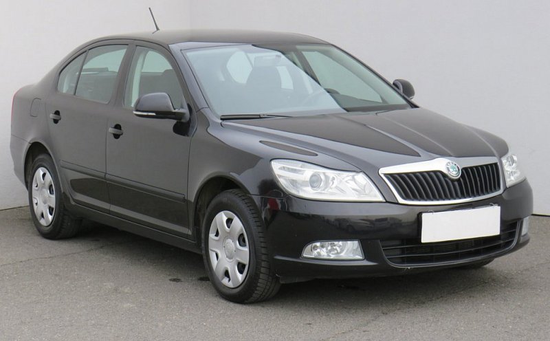 Škoda Octavia II 1.6.TDI 