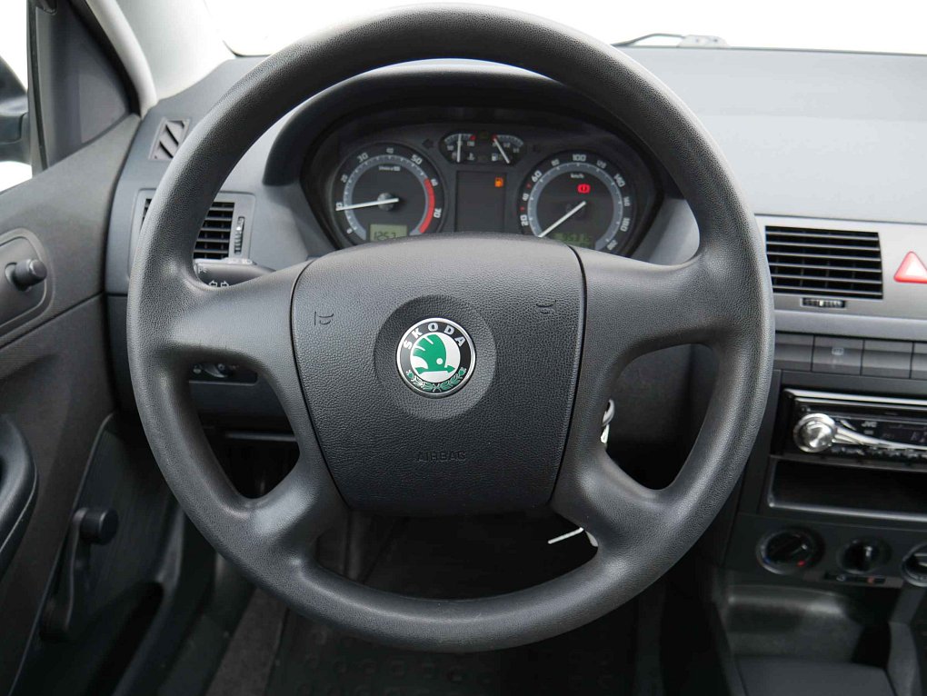 Škoda Fabia I 1.2i 