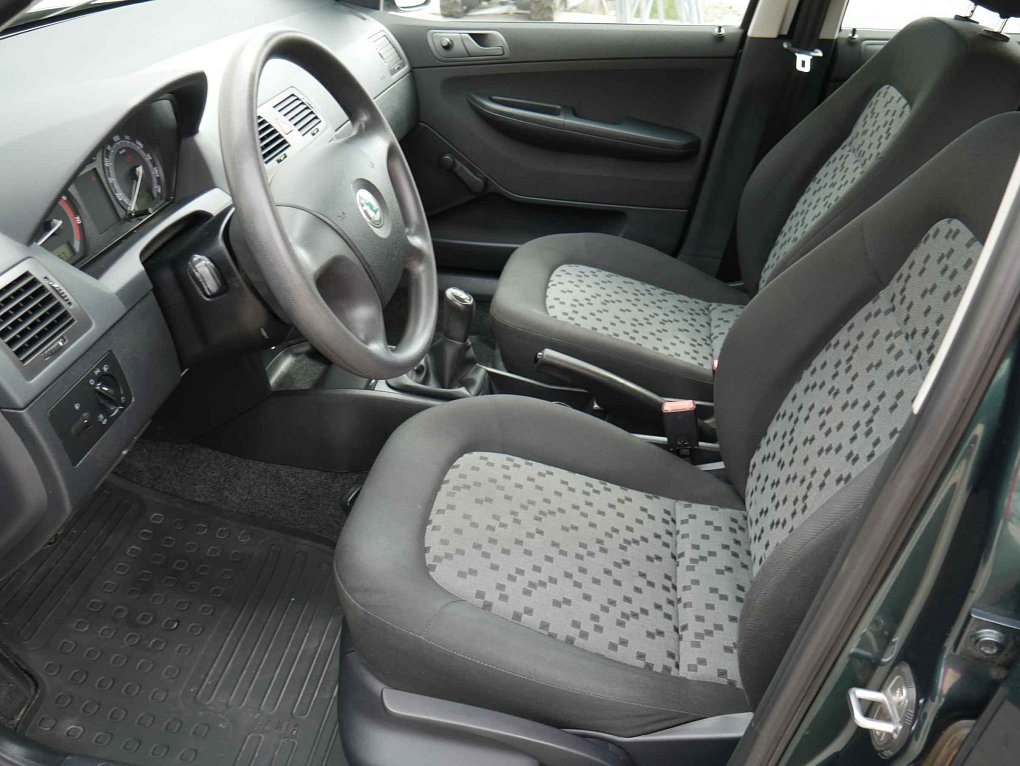 Škoda Fabia I 1.2i 