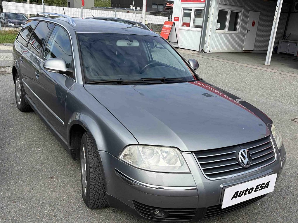 Volkswagen Passat 1.9TDi 