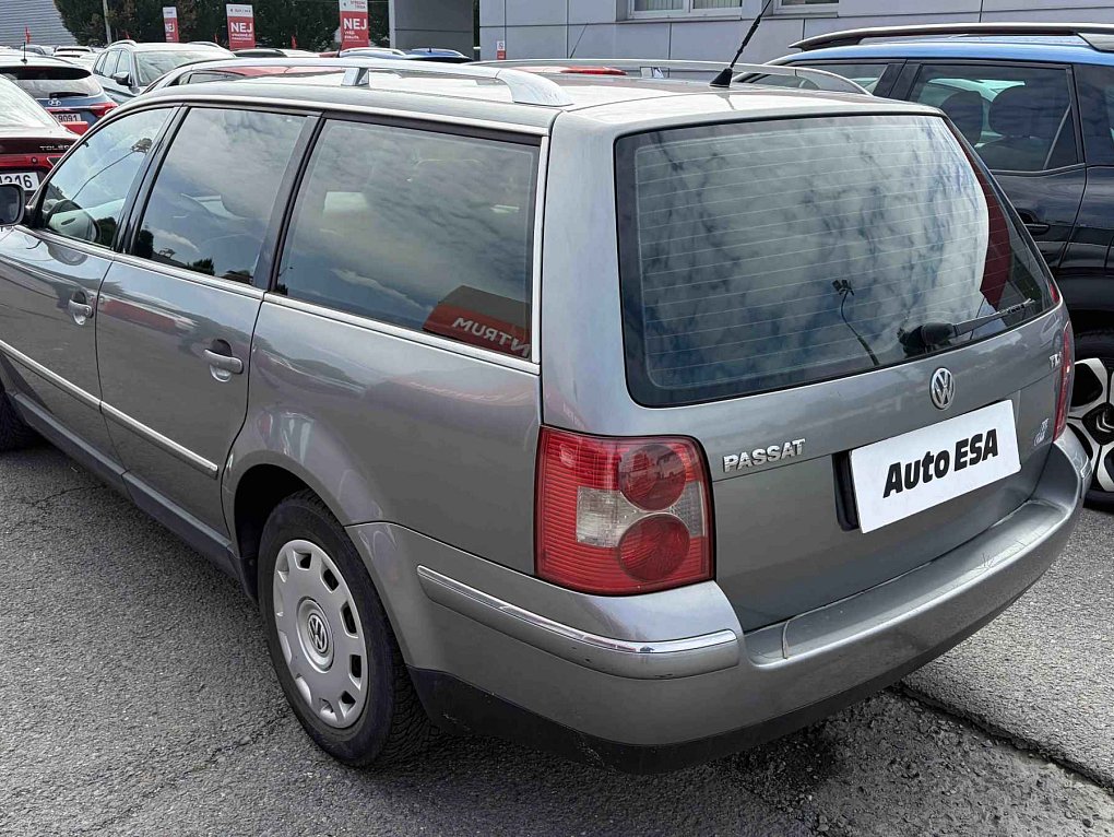 Volkswagen Passat 1.9TDi 