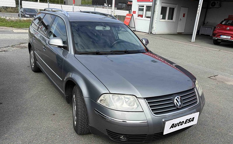 Volkswagen Passat 1.9TDi 