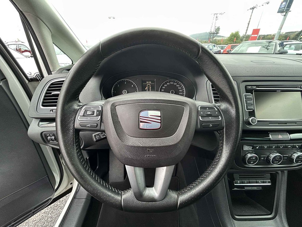 Seat Alhambra 2.0 TDi Style