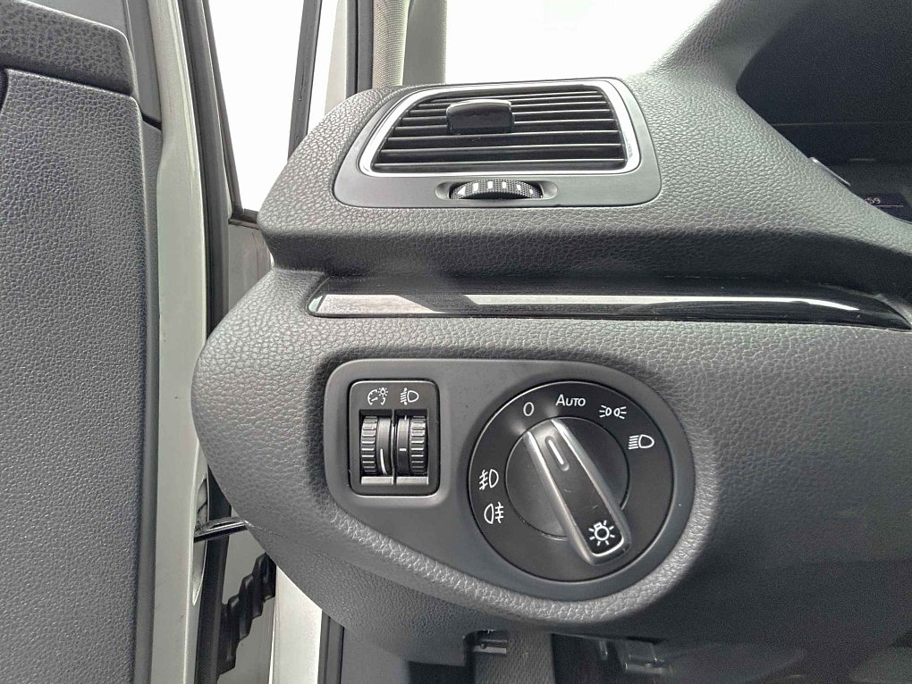 Seat Alhambra 2.0 TDi Style