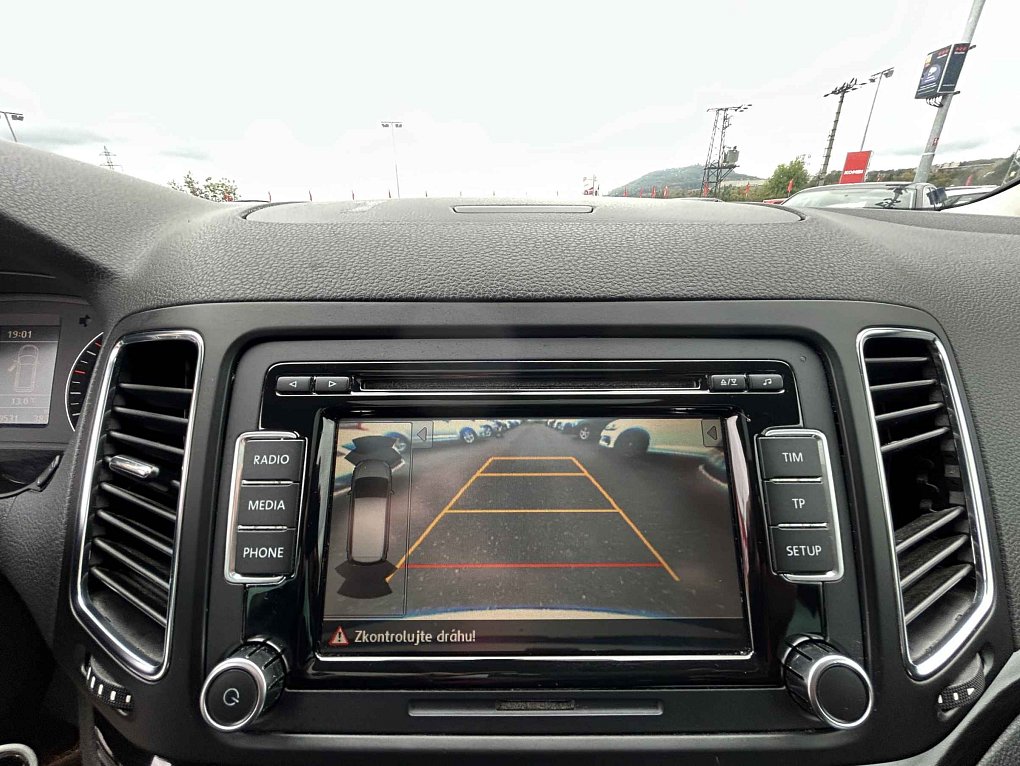 Seat Alhambra 2.0 TDi Style