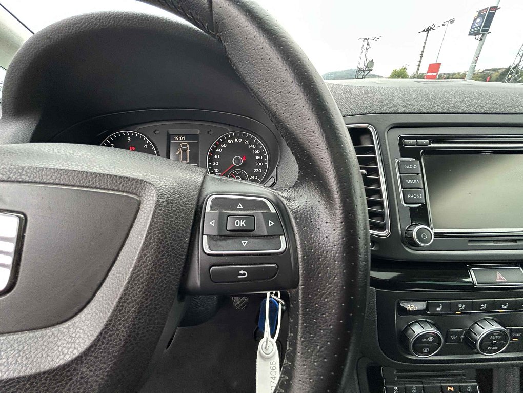Seat Alhambra 2.0 TDi Style
