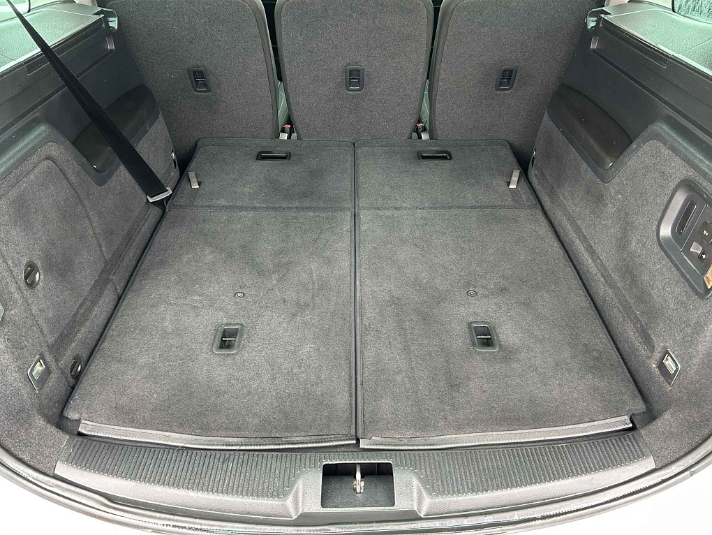 Seat Alhambra 2.0 TDi Style