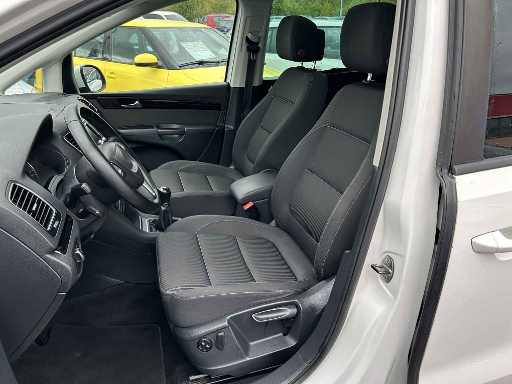 Seat Alhambra 2.0 TDi Style