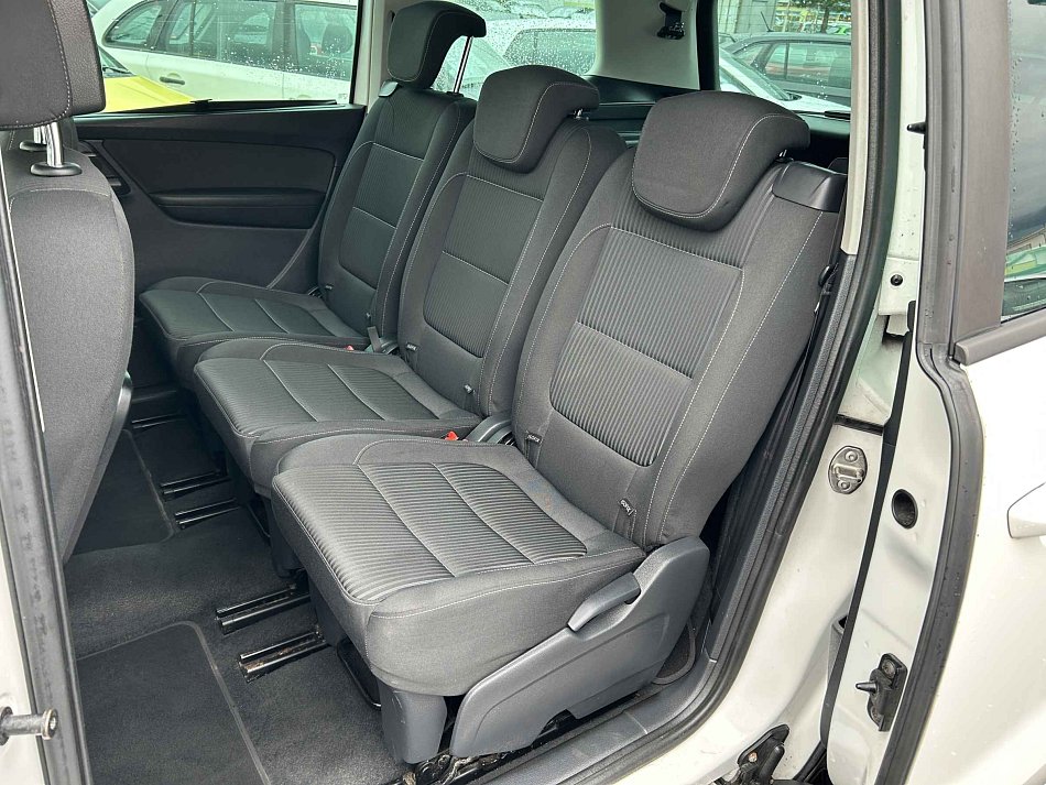Seat Alhambra 2.0 TDi Style
