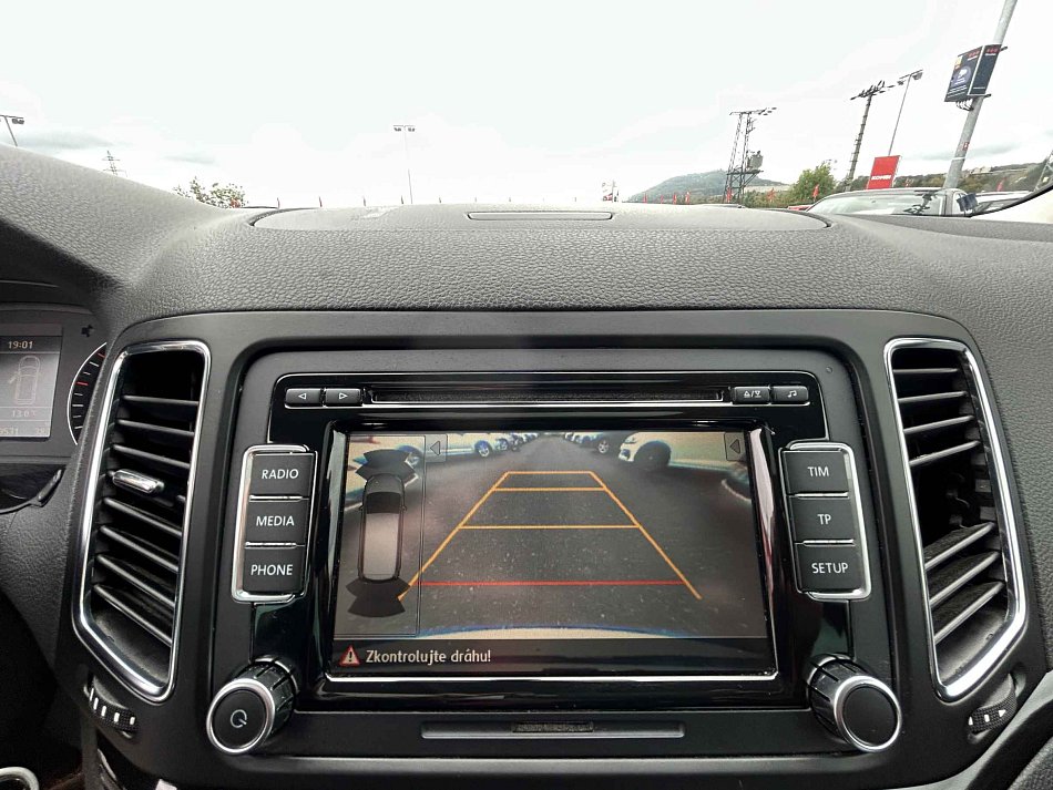 Seat Alhambra 2.0 TDi Style