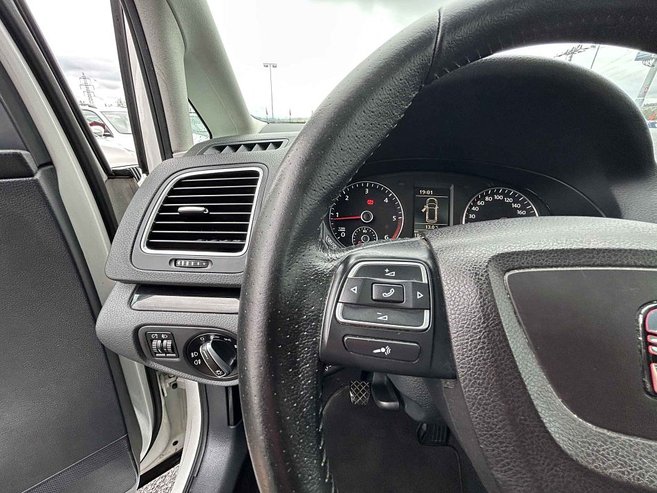 Seat Alhambra 2.0 TDi Style