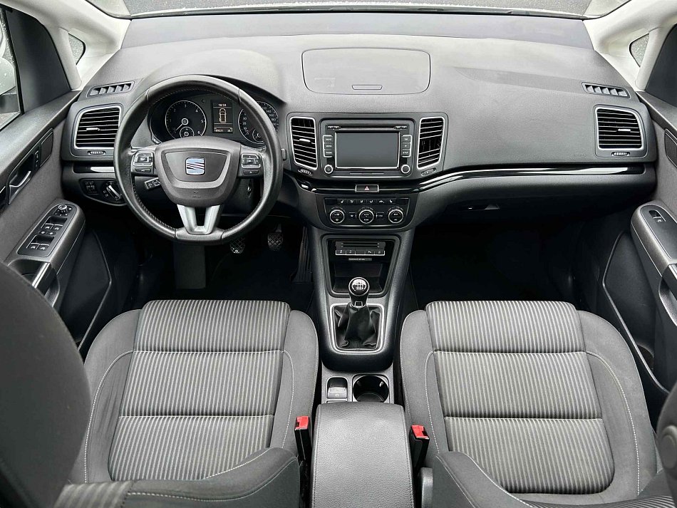Seat Alhambra 2.0 TDi Style
