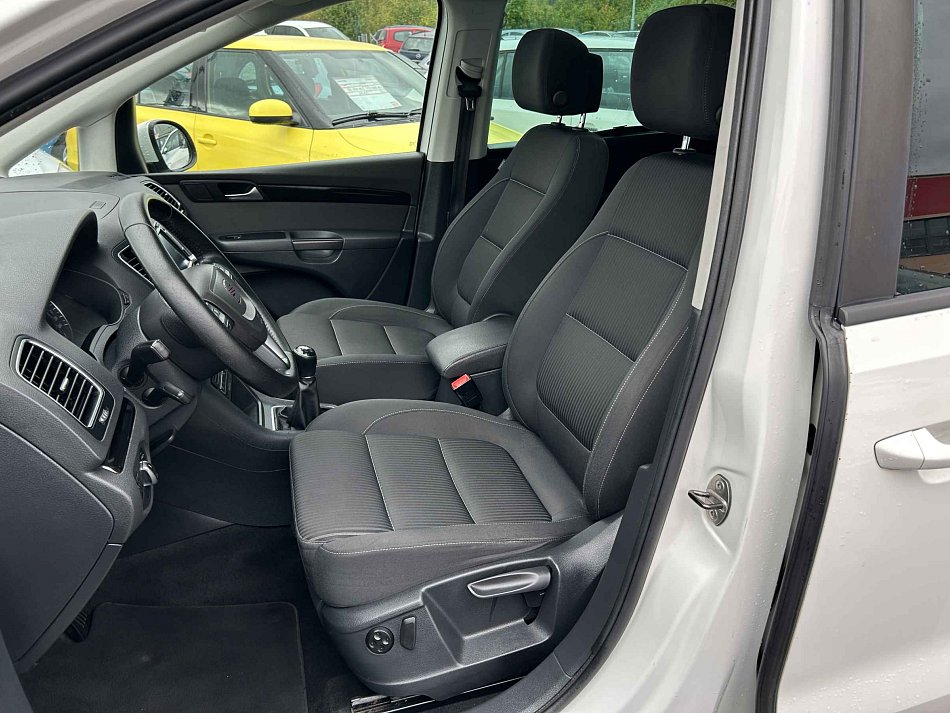 Seat Alhambra 2.0 TDi Style