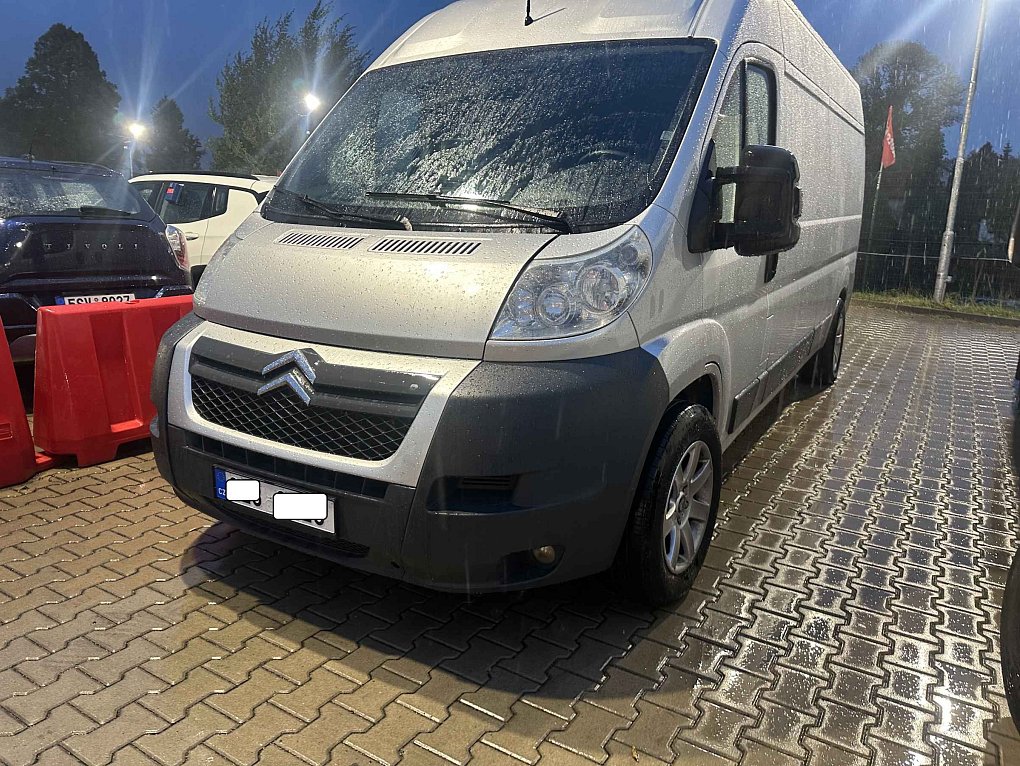 Citroën Jumper 2.2 HDi 