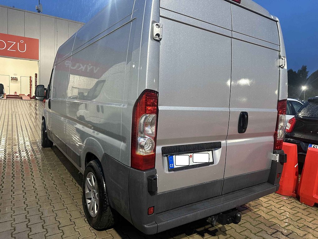 Citroën Jumper 2.2 HDi 