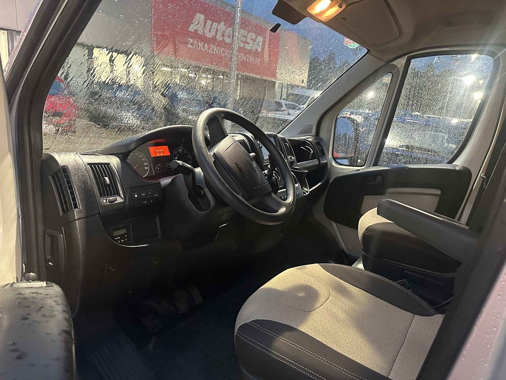 Citroën Jumper 2.2 HDi 
