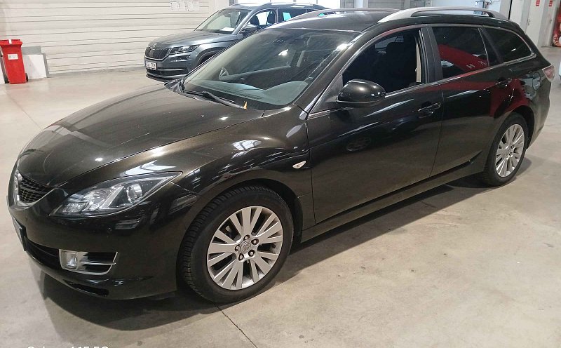 Mazda 6 2.0i 
