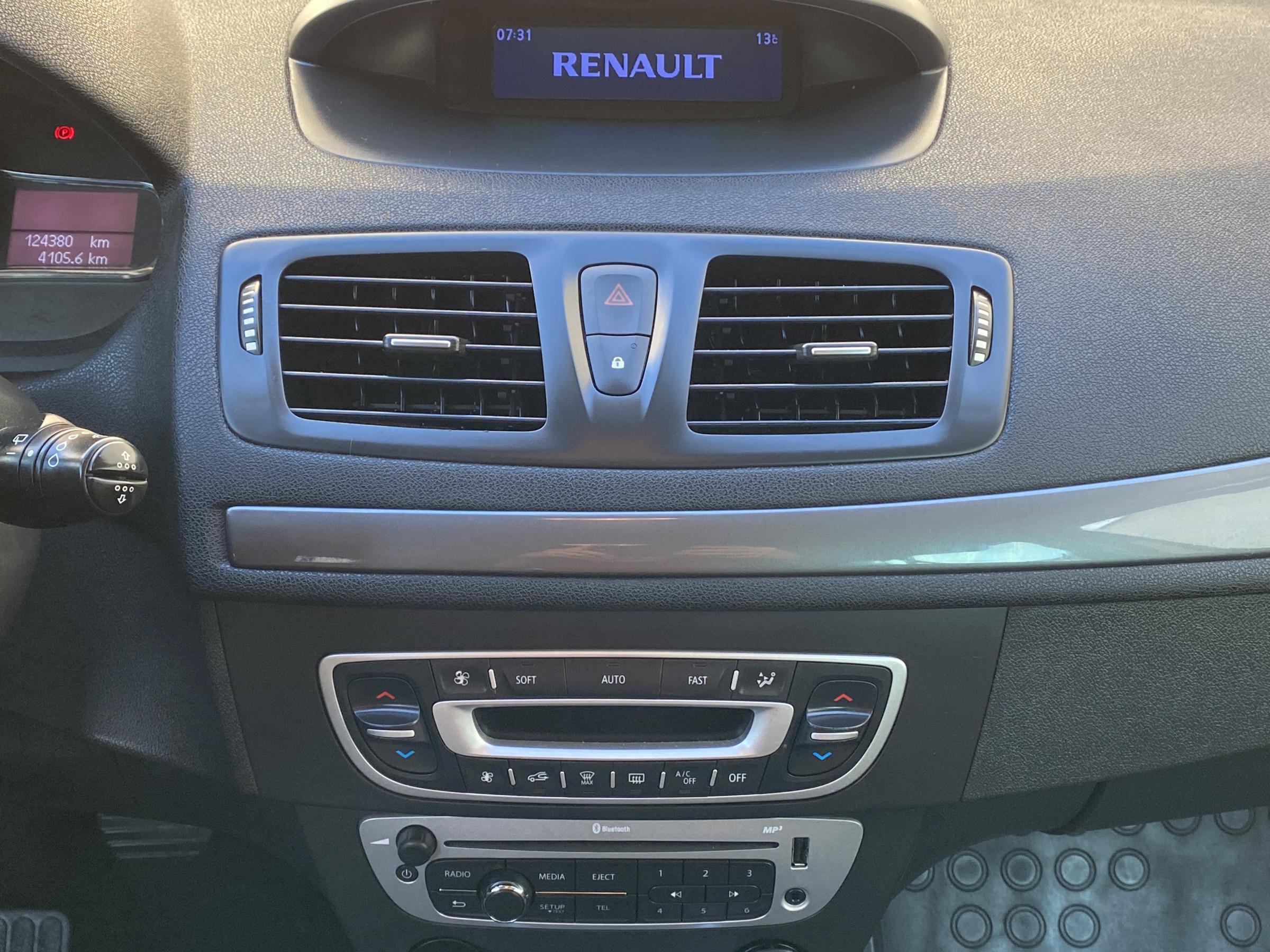 Renault Mégane, 2016 - pohled č. 12