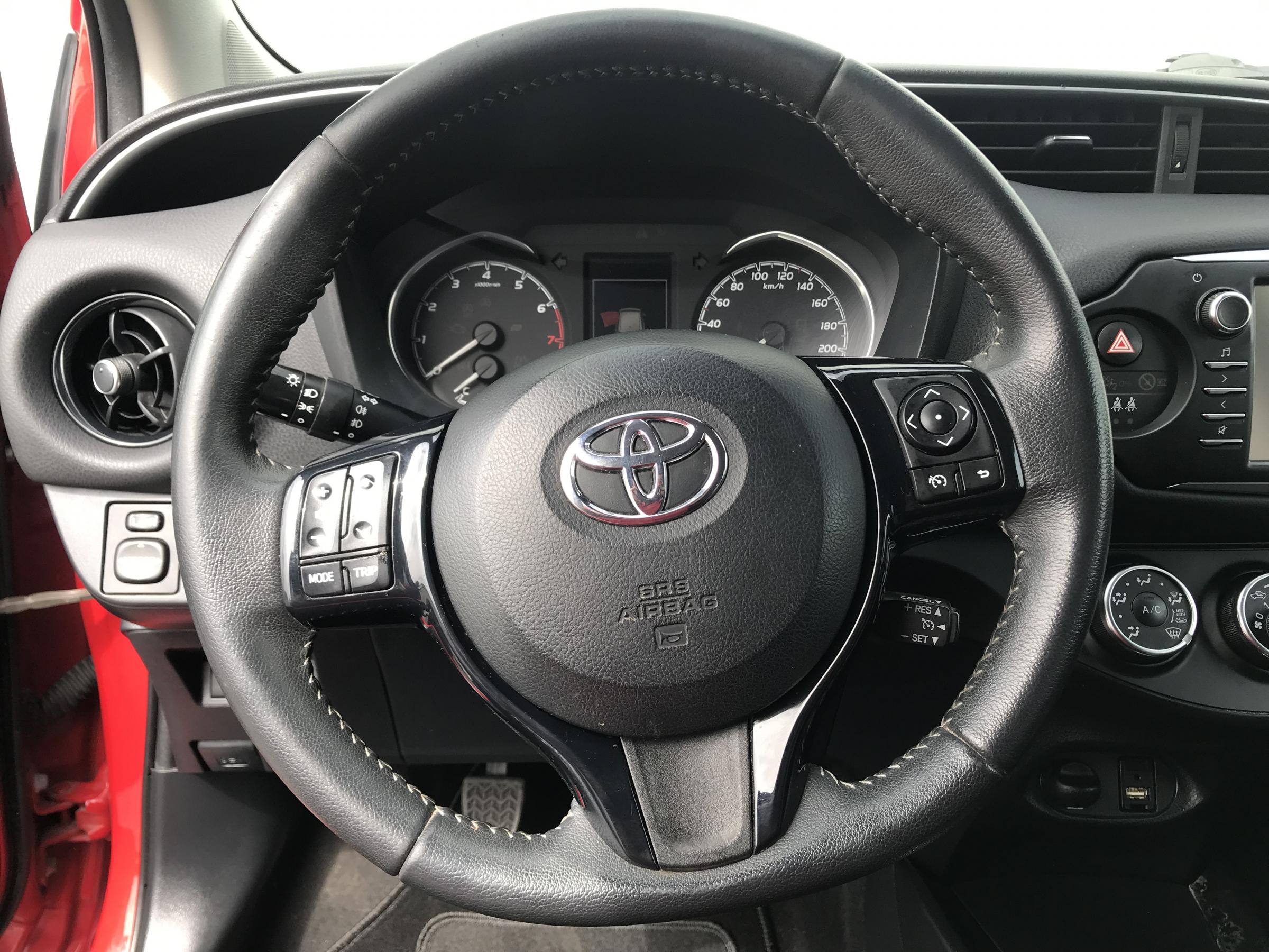 Toyota Yaris, 2018 - pohled č. 14