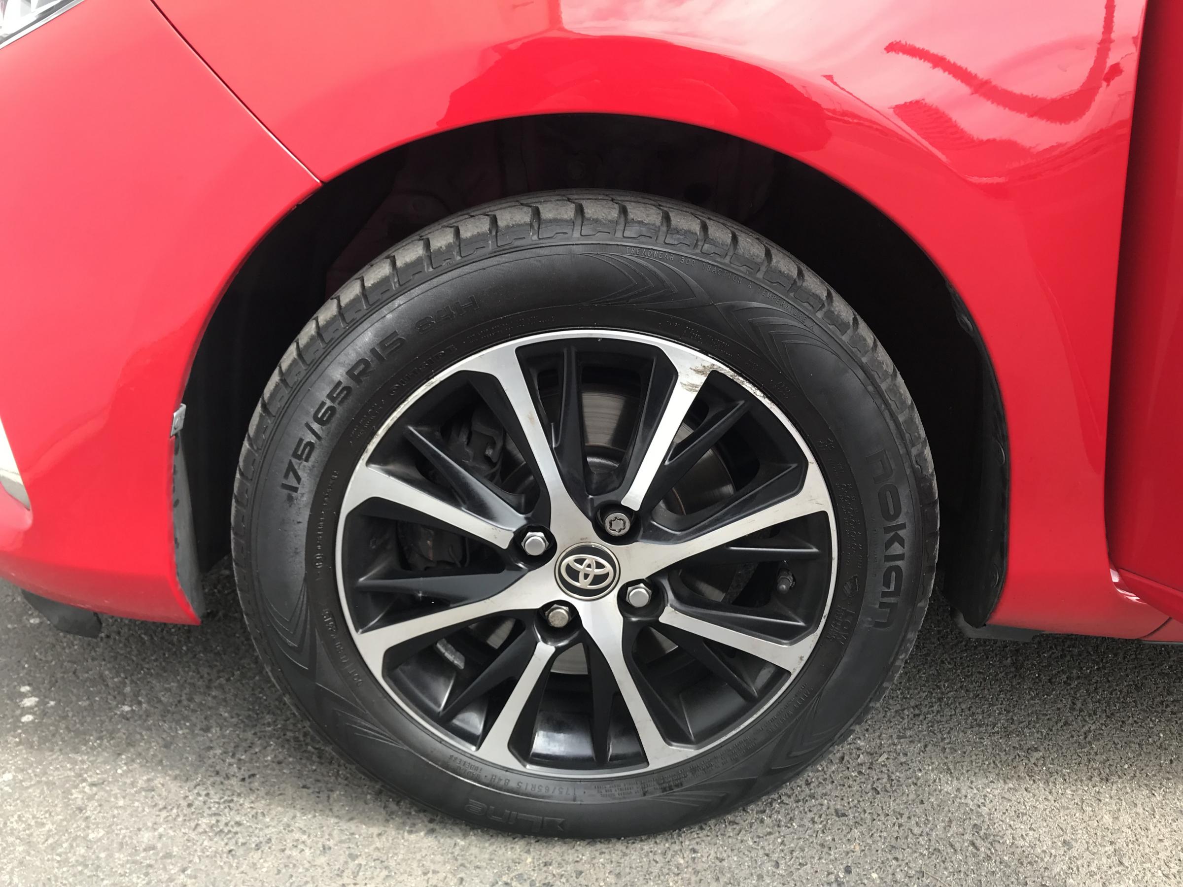 Toyota Yaris, 2018 - pohled č. 21
