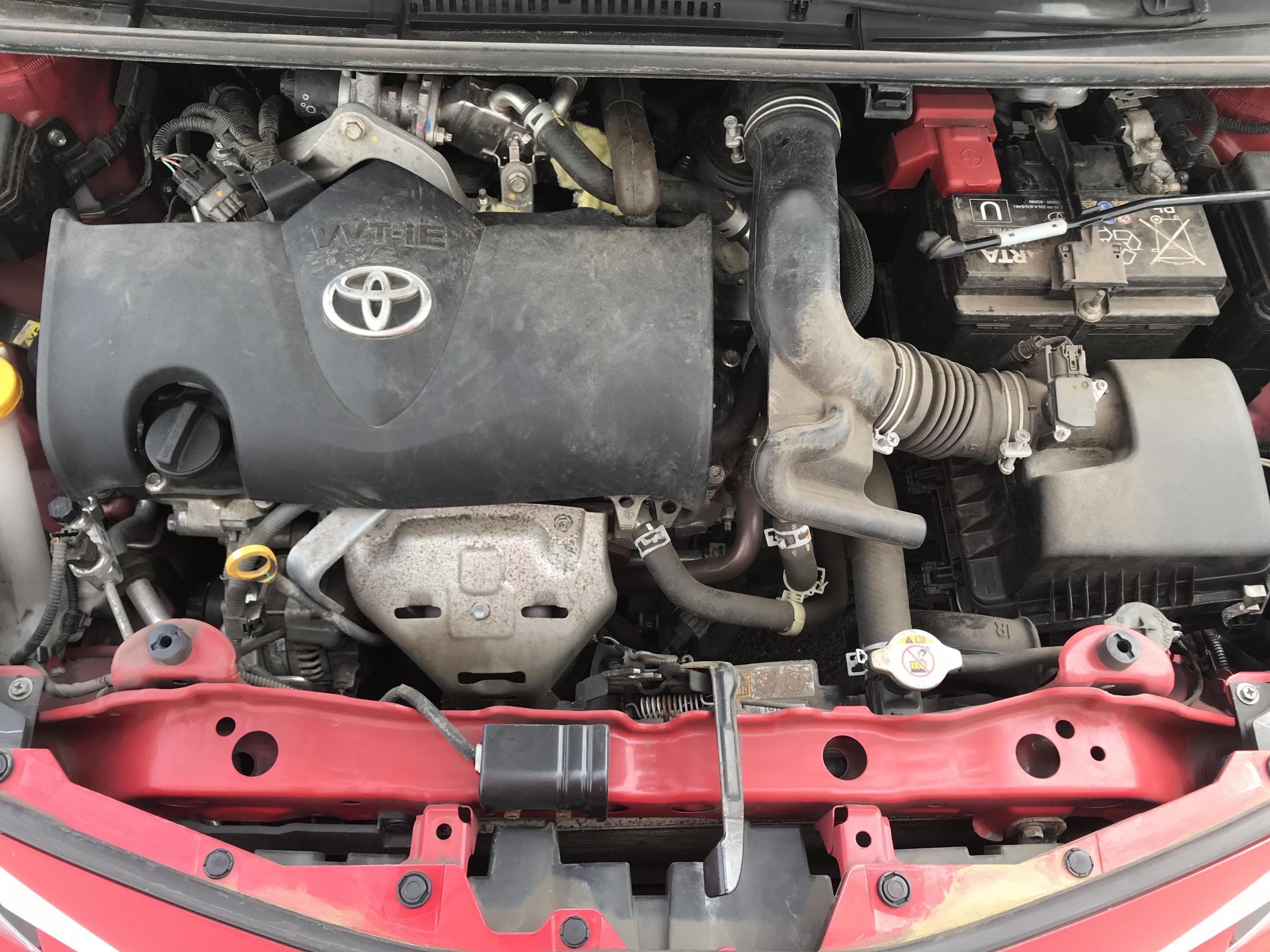 Toyota Yaris, 2018 - pohled č. 7